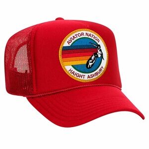 Aviator Nation Sold Out Red Hat
